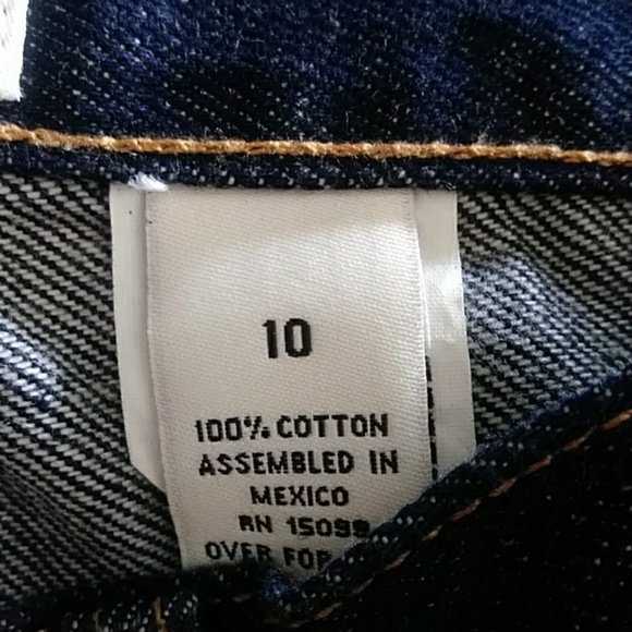 Covington jeans size 10 - Picture 6 of 7